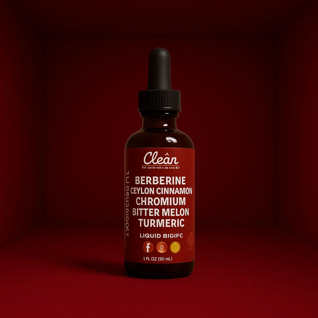 GlucoGo Liquid Drops - For Glucose Levels Support