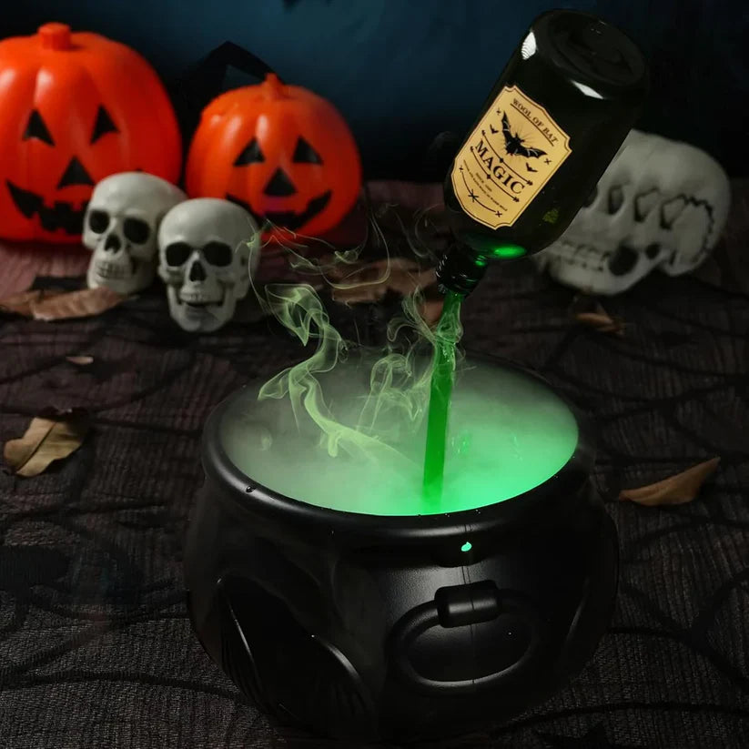 Halloween Edition - Mystical Potion Hovering Mist Decor