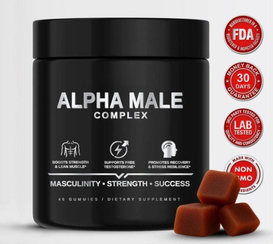 Alpha Male Complex
