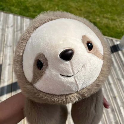 Weighted Animal Plush Toy – Soft, Huggable Comfort Companion