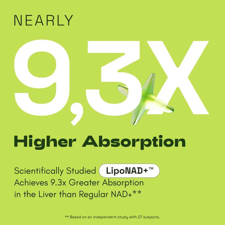 NAD+ Core Vitality Boost