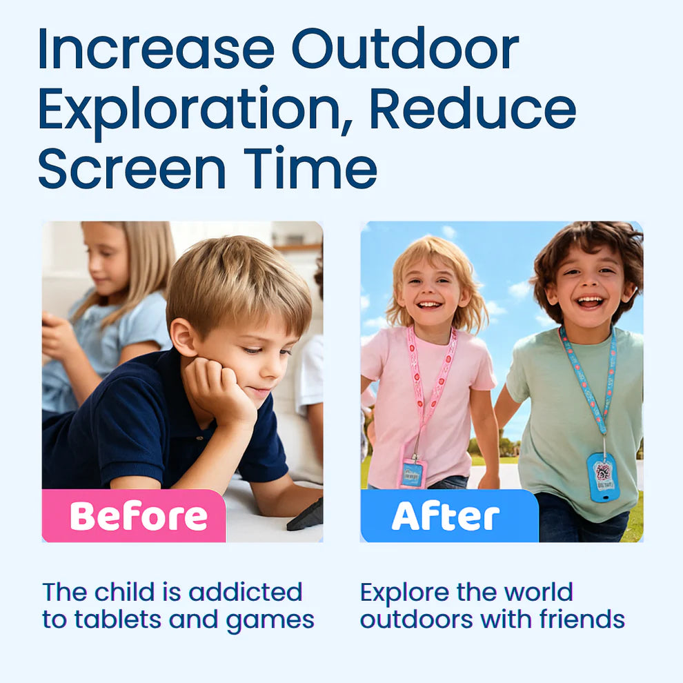 Kids Video Walkie-Talkie