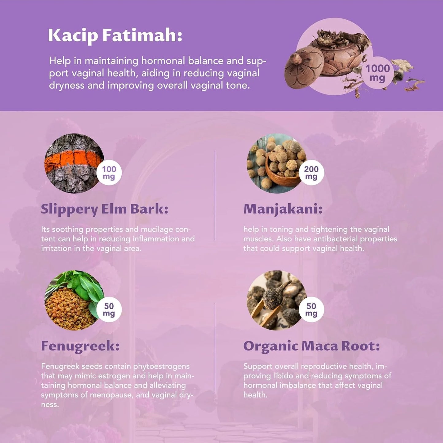 MEGNETA Vaginal Moisturizer – 60 Capsules