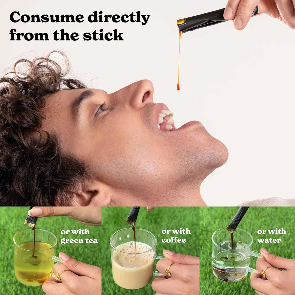 Himalayan Shi-lajit Honey Sticks