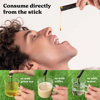 Himalayan Shi-lajit Honey Sticks