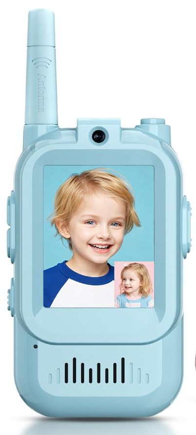Kids Video Walkie-Talkie