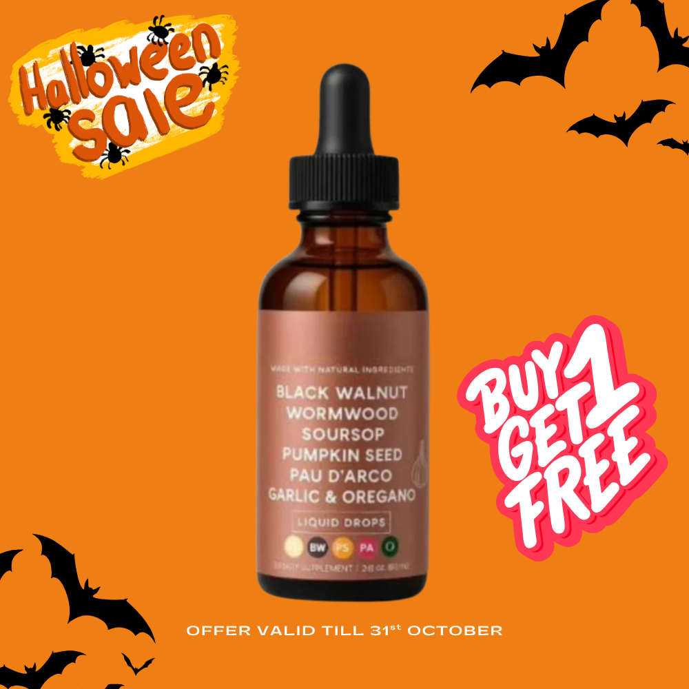 Nature's Parasite Cleanse