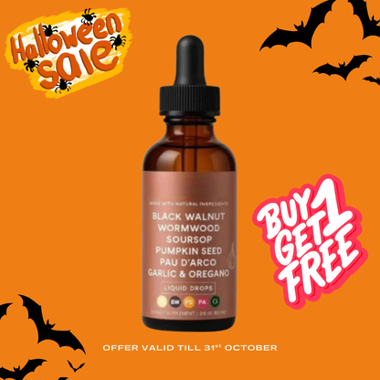 Nature's Parasite Cleanse