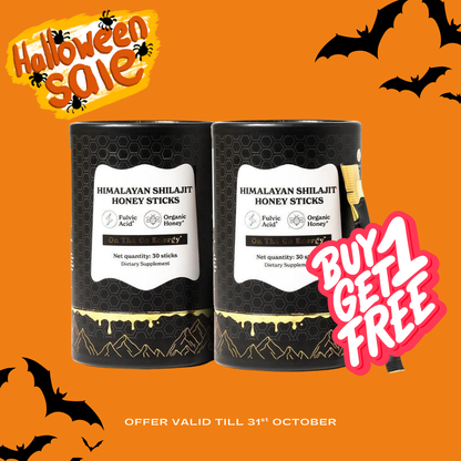 Himalayan Shi-lajit Honey Sticks