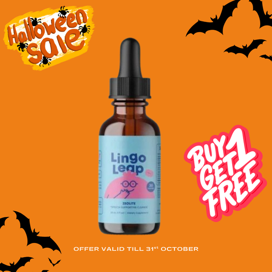 Lingo Leap Kids’ Wellness Drops