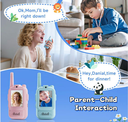 Kids Video Walkie-Talkie