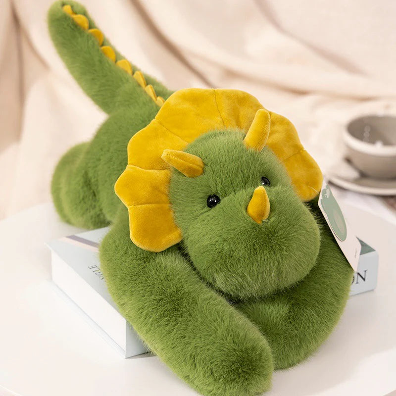 Weighted Animal Plush Toy – Soft, Huggable Comfort Companion