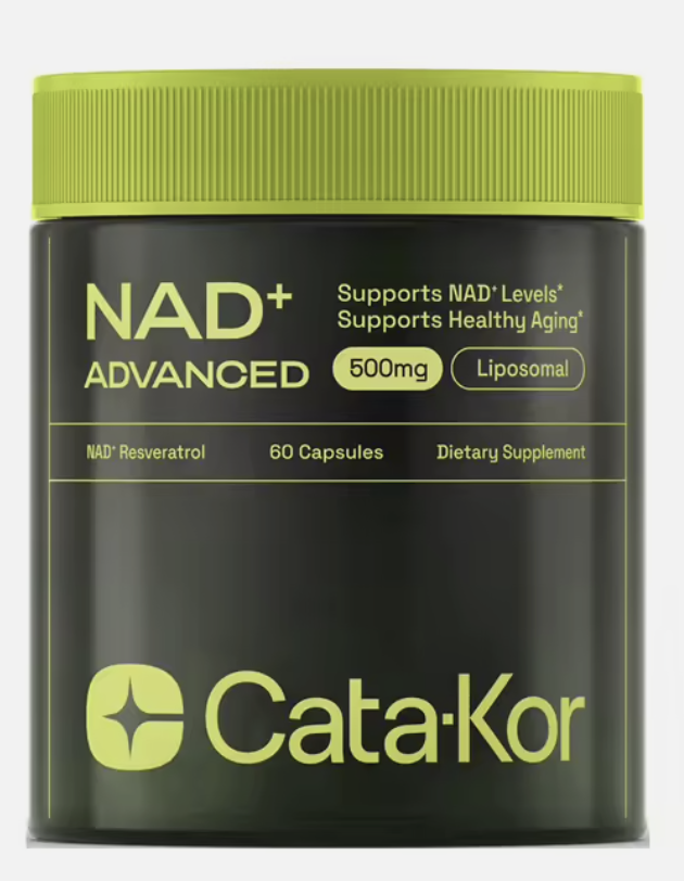 NAD+ Core Vitality Boost