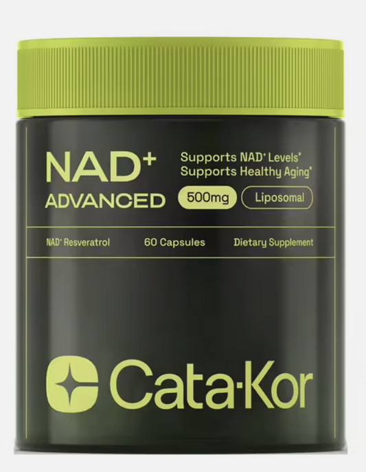NAD+ Core Vitality Boost