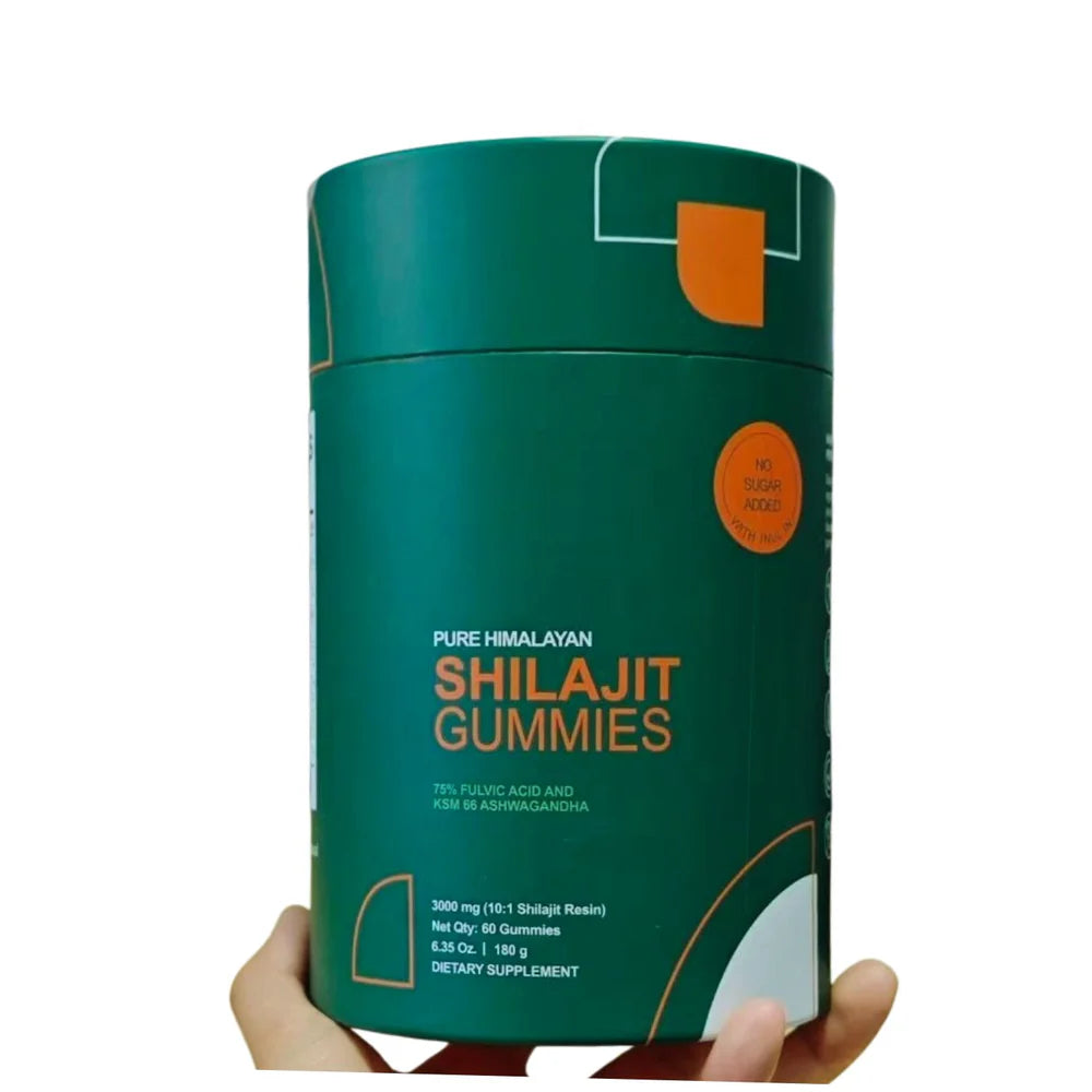 10 in 1 Shilajit Gummies
