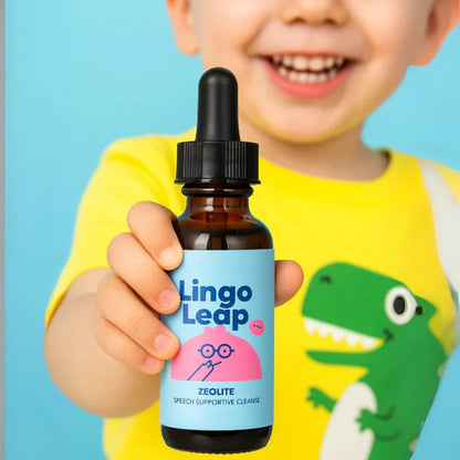 Lingo Leap Kids’ Wellness Drops
