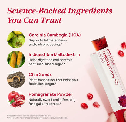 Coleology Jelly – Natural Daily Wellness & Digestive Support