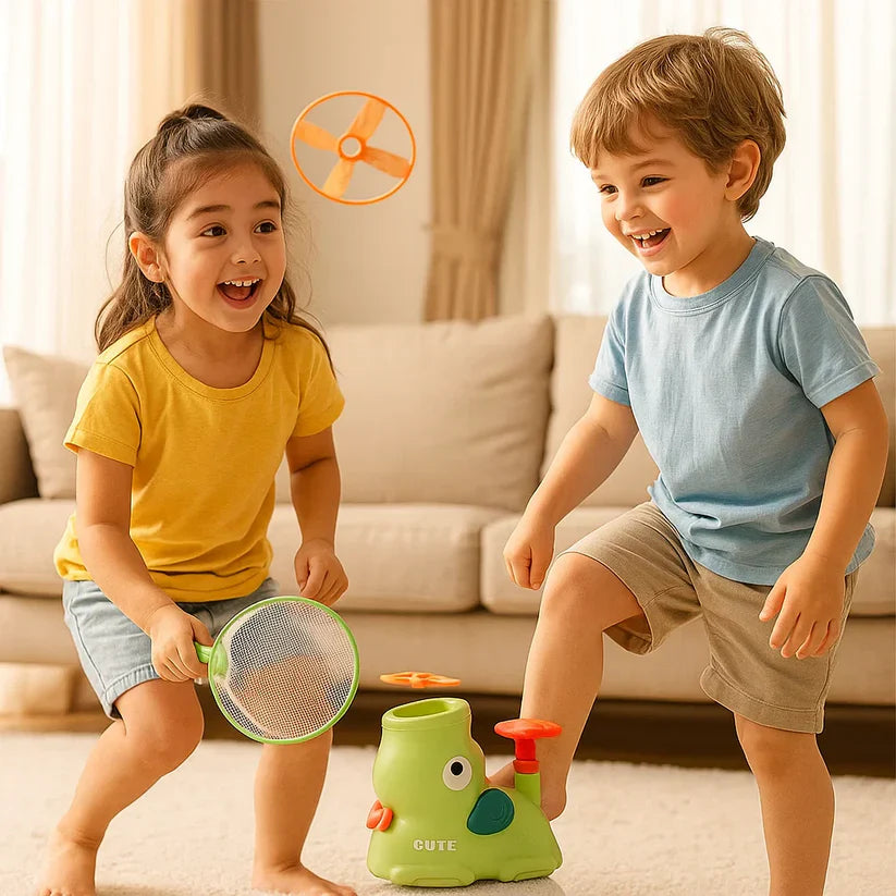 SkySpinner - Flying Disc Launcher