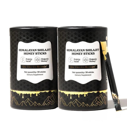 Himalayan Shi-lajit Honey Sticks
