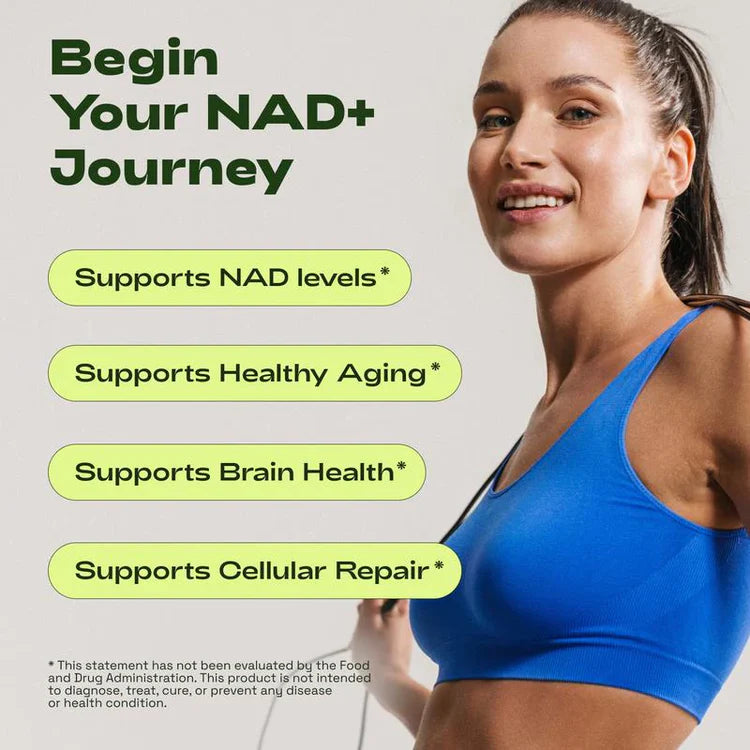 NAD+ Core Vitality Boost
