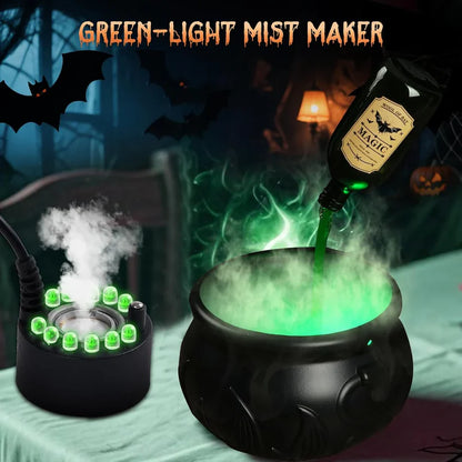 Halloween Edition - Mystical Potion Hovering Mist Decor