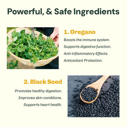 Oil of Oregano Softgels