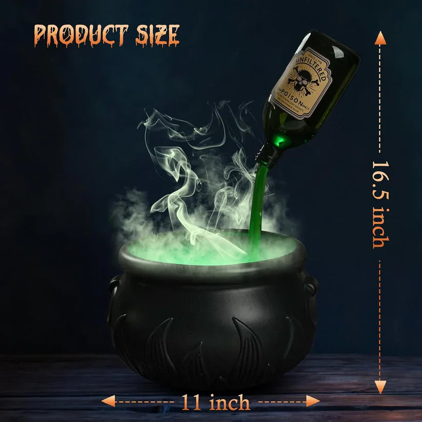Halloween Edition - Mystical Potion Hovering Mist Decor