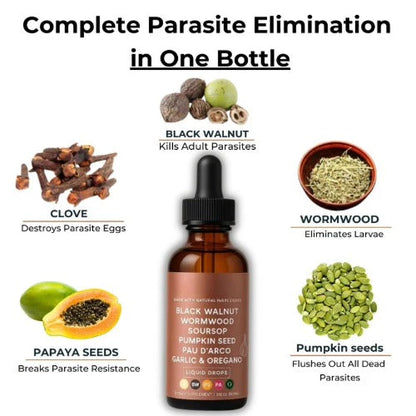 Nature's Parasite Cleanse