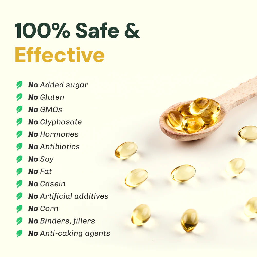 Oil of Oregano Softgels