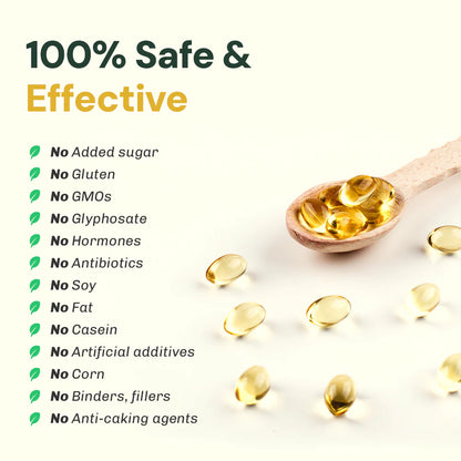 Oil of Oregano Softgels