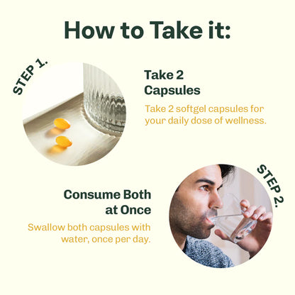 Oil of Oregano Softgels